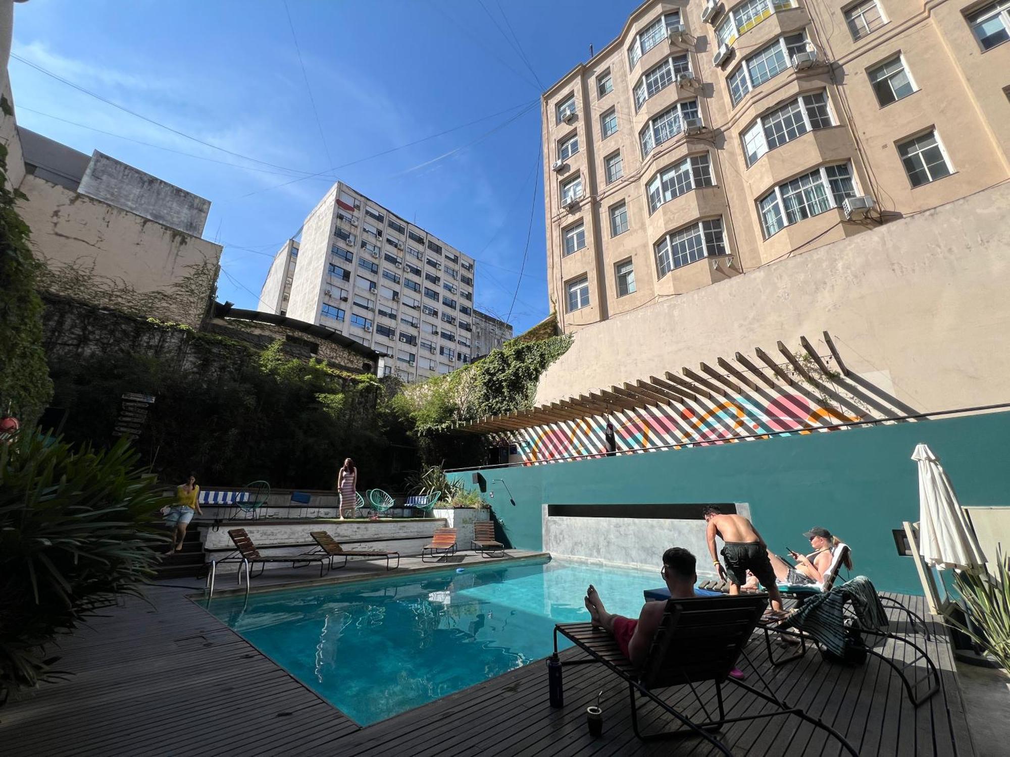 Viajero Buenos Aires Hostel — Photos 1