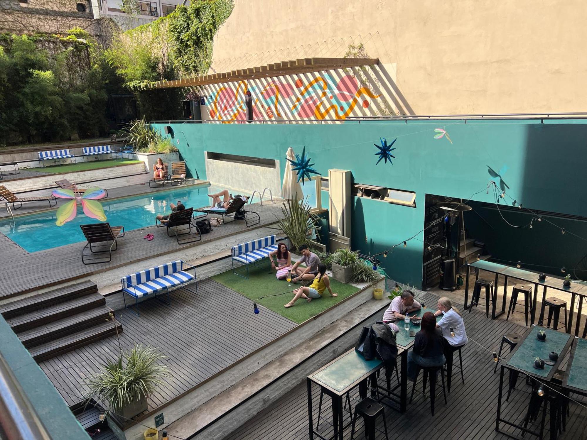 Viajero Buenos Aires Hostel — Photos 2