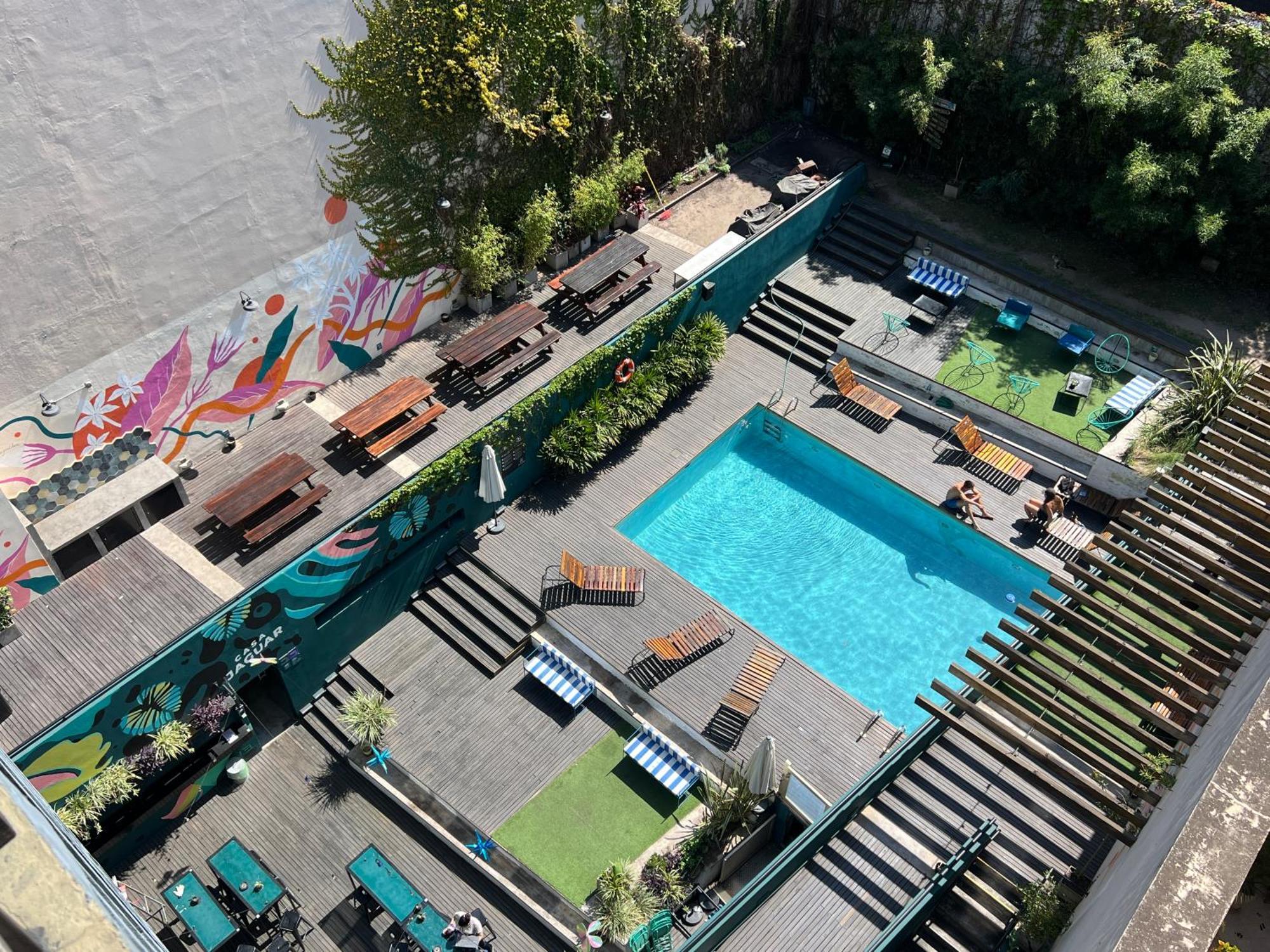 Viajero Buenos Aires Hostel — Photos 3